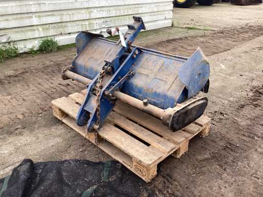 Satoh 2PR-1101S Grondfrees