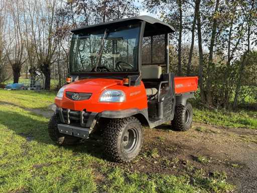 Kubota RTV900 UTV