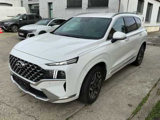 2021 Hyundai Santa Fé Full Option Hybrid