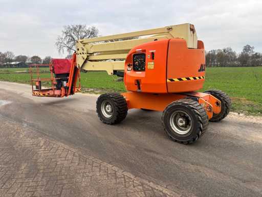 2007 LJG 450AJ Luftplattform