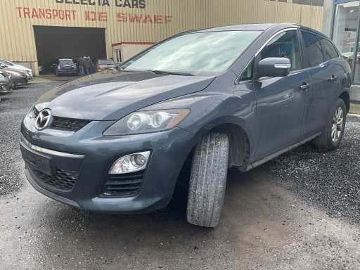 Mazda CX7 2010
