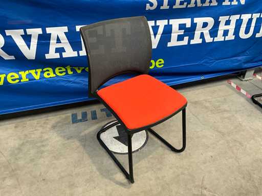 Viasit Vergaderstoel (4x)