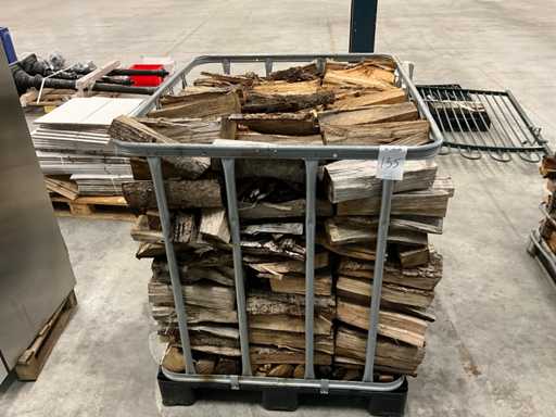 1 m3 Haardhout “Eiken”