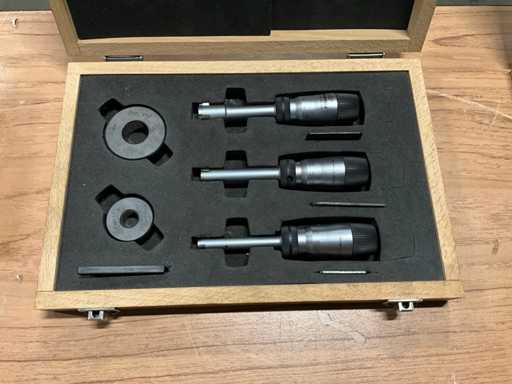 BowersXT 10>20 Inner micrometer