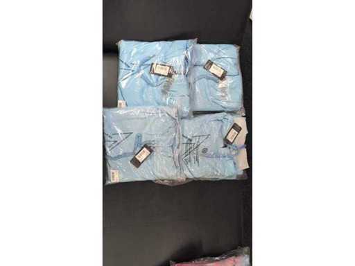 High Society - pulovere și veste (4x)