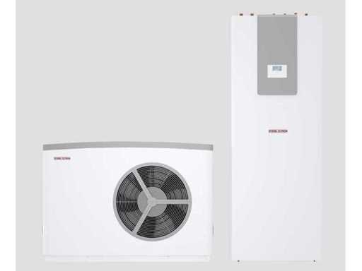 Stiebel Eltron HPA-O 13 07.01CS Premium Compact D Set 1 Warmtepomp lucht water