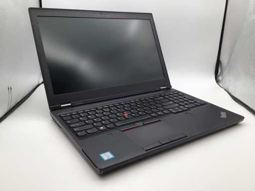 Lenovo Thinkpad P50
