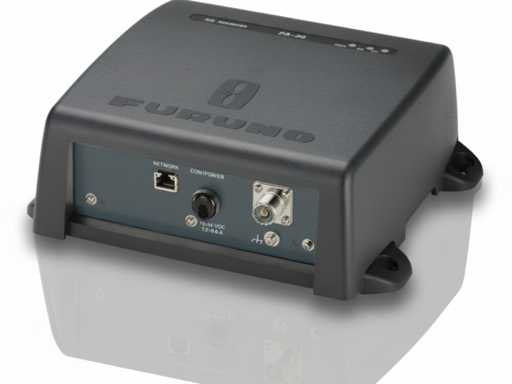 Unité réceptrice AIS Furuno FA-30 Blackbox