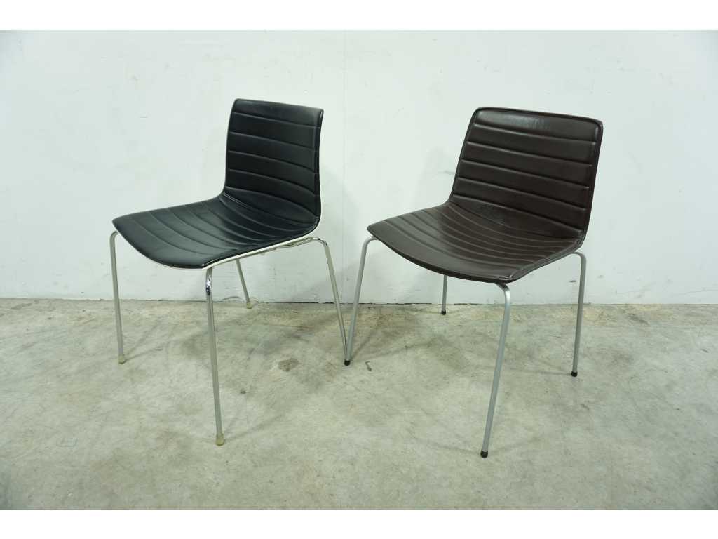 Arper - Dining chair (2x)