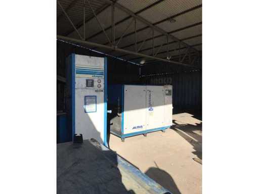Compresorul Almig 2008 Compresor de aer variabil 55
