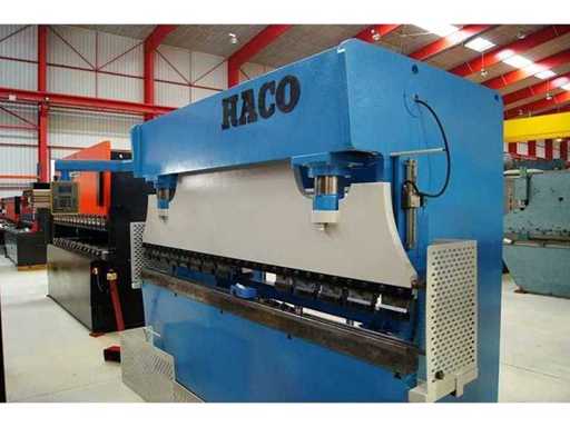 HACO PPH 30110 CNC hydraulische Pressepressen 110 Tonnen – 3.100 mm
