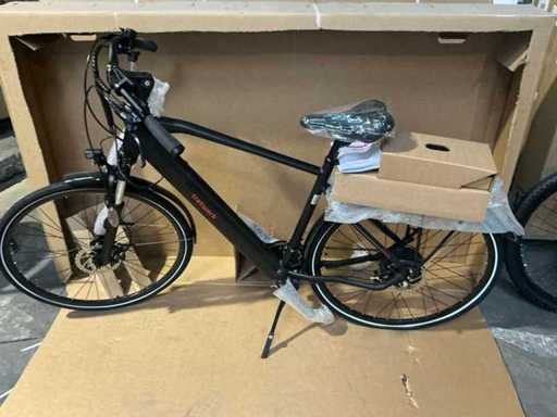 Tretwerk 28” Bronx 5.0 Elektrische fiets