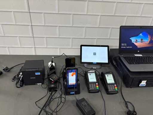Eijsink - POS and ordering system