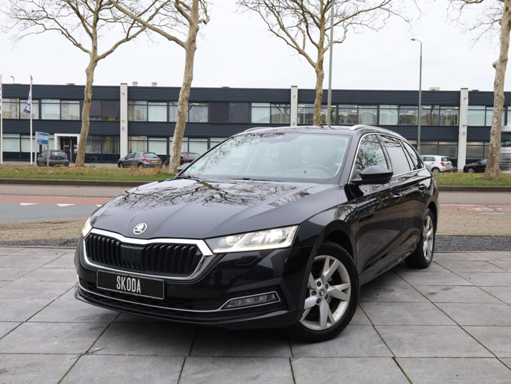 Skoda Octavia Combi iV 1.4 TSI PHEV 204PS Automatik 2022
