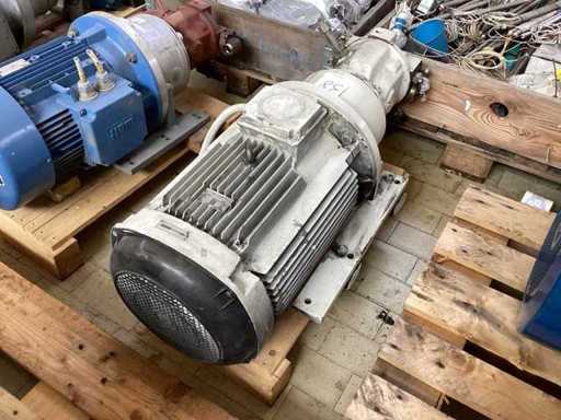 Hydraulic pump