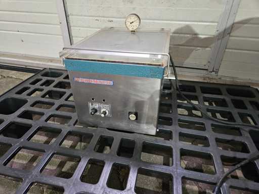 Webomatic - Machine de remplissage sous vide