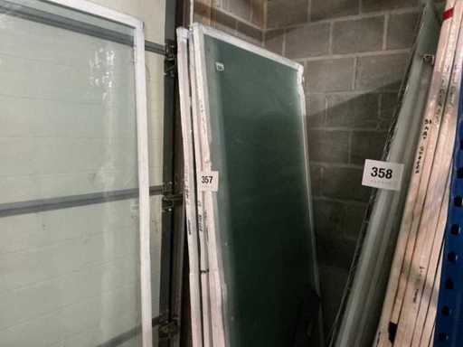 Thys Group Glazen deuren (8x)