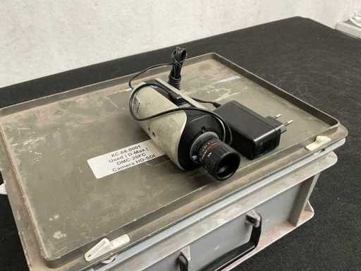 Videocamera D-Max DMC-20FC (5x)