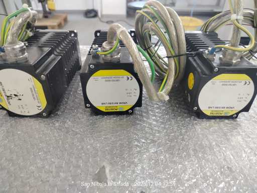 POS/TEC - VRDM 5913/50LNB - Stepper motor (3x)