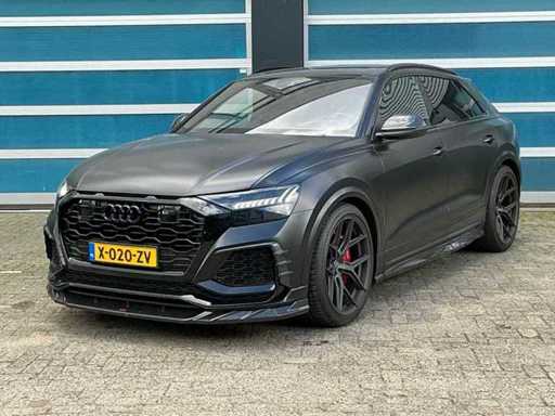 Audi Q8 4.0 TFSI RS Q8 quattro 2021