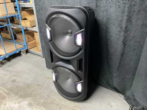 Pro-Go Sound Mobiel geluidssysteem