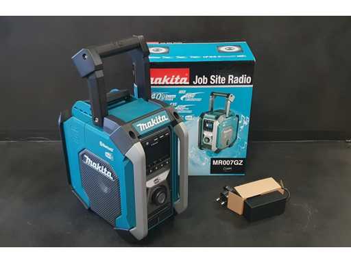 Makita - MR007GZ - Bouwradio