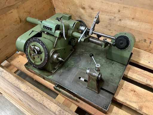 Micafil OFA-TSni cylinder balancing machine