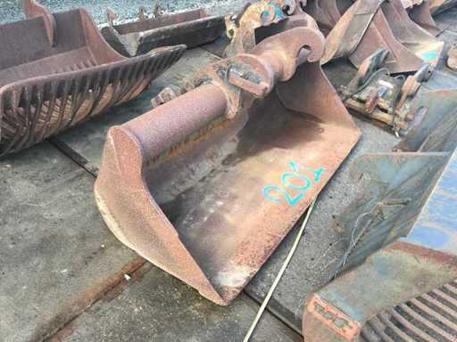 Secchio per escavatore CW30 Secchio per fossato