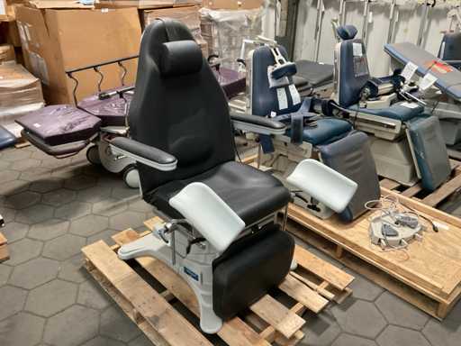 2017 Milano E20 Onderzoekstoel