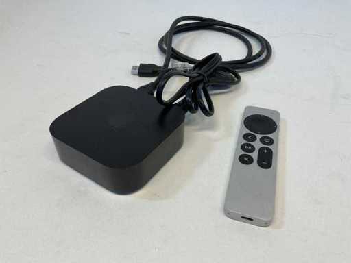 Apple TV Media Player