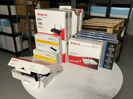 DrayTek Vigor2927 Router (13x)