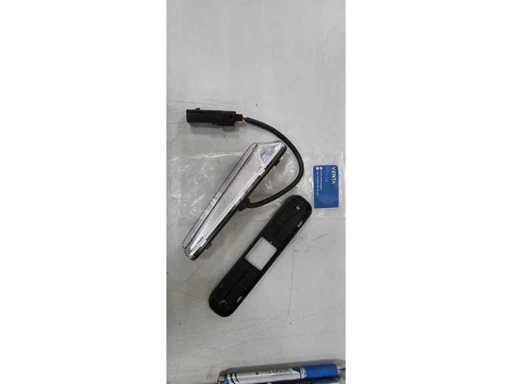 100x VV001 VTA-28 148R000011 – 10V–36V Seitenblinker und Begrenzungsleuchten