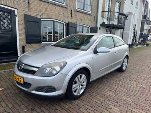 Opel  Astra GTC  1.6 Sport Airco  89-ZJ-KZ