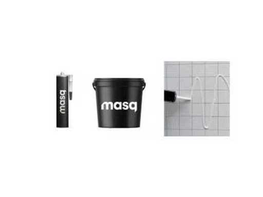 MASQ - Glue Tube 290ml White - klej i uszczelniacz (98x)