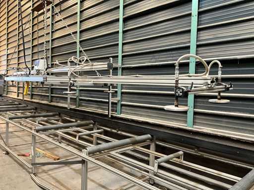 2009 Schmalz / Cafmeyer Vacuümheffer