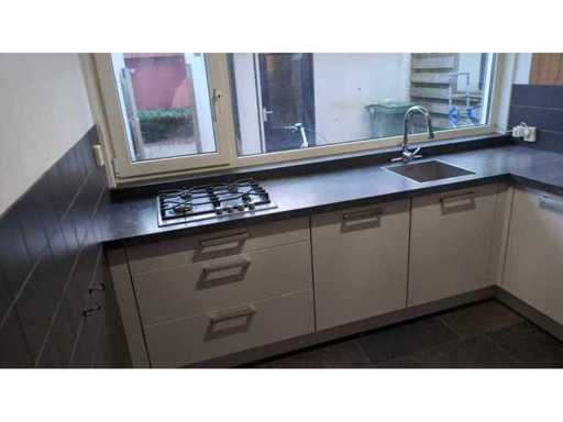 Keuken met Whirlpool apparatuur