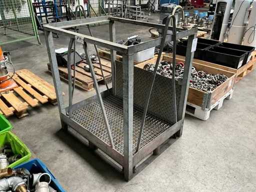 Transport cage / lifting cage