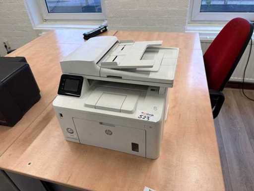 HP Color LaserJet Pro (G3Q75A) A4 Color Laser Printer