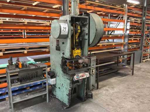 Stankoimport K 2124E Excenterpers