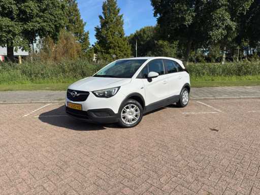 Opel Crossland X 1.2 Turbo Edition; H-200-HZ