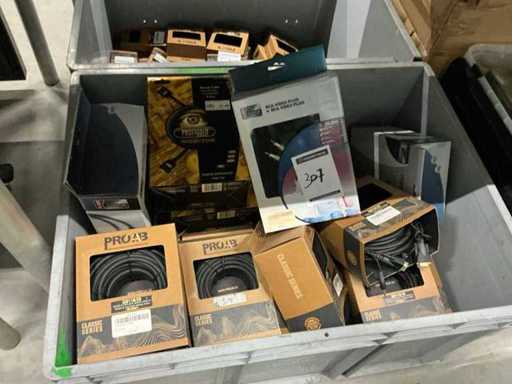 Partij video VGA kabel