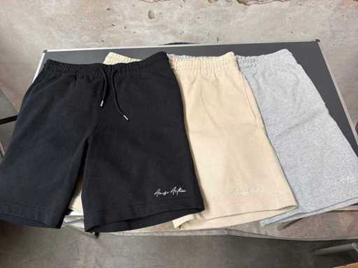 Scurtmetraje AMISI (3x)