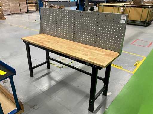 Stół roboczy Powerplus