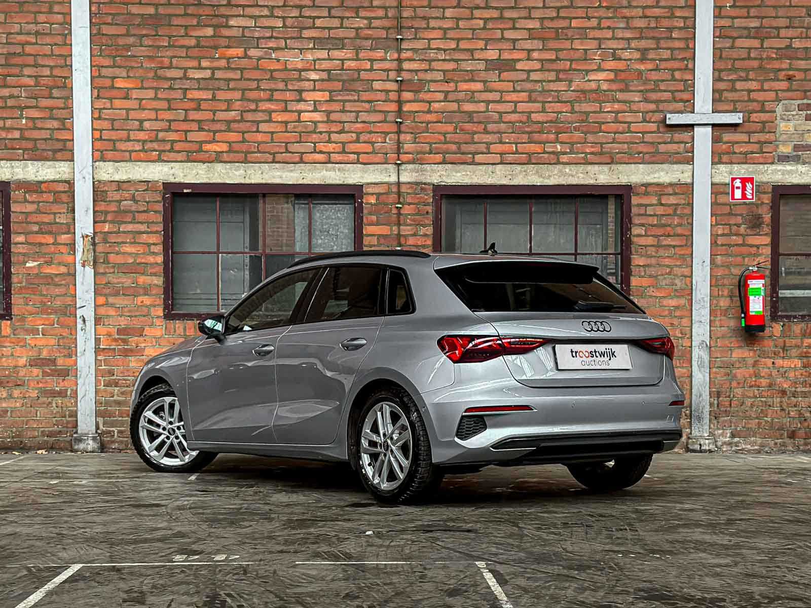 Audi A3 Sportback 35 TFSI Edition One 150pk 2023, JDF-13-V