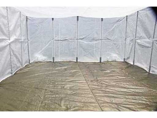 UCP Shelters, tent, 25 men, as good as new (G2)