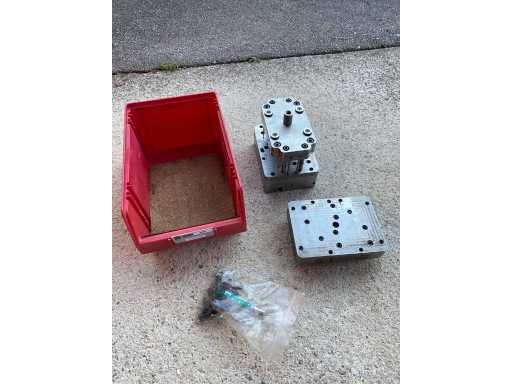 Meusburger - Vari pezzi, strumenti e accessori - 2020