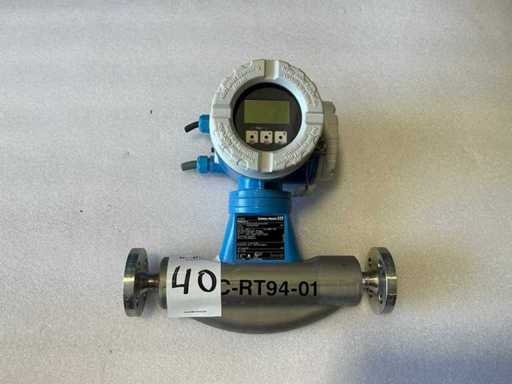 Endress&Hauser Flowmeter DN15//PN40