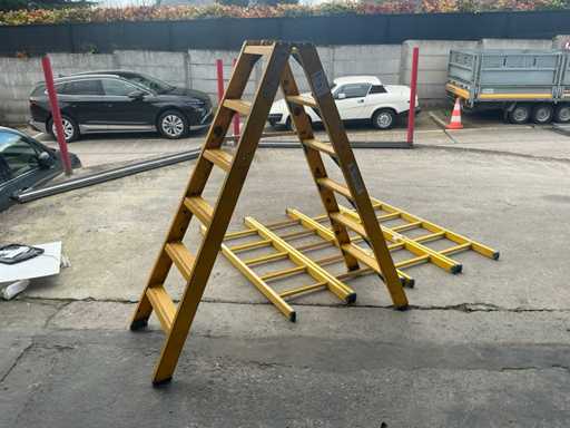Staltor - Polyester ladders (5x)