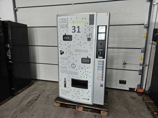 VENDO - 561 - Gebrauchte Getränkedose und -flasche