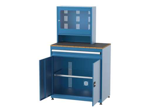 Povag Ckk202 Officina per armadietti per computer